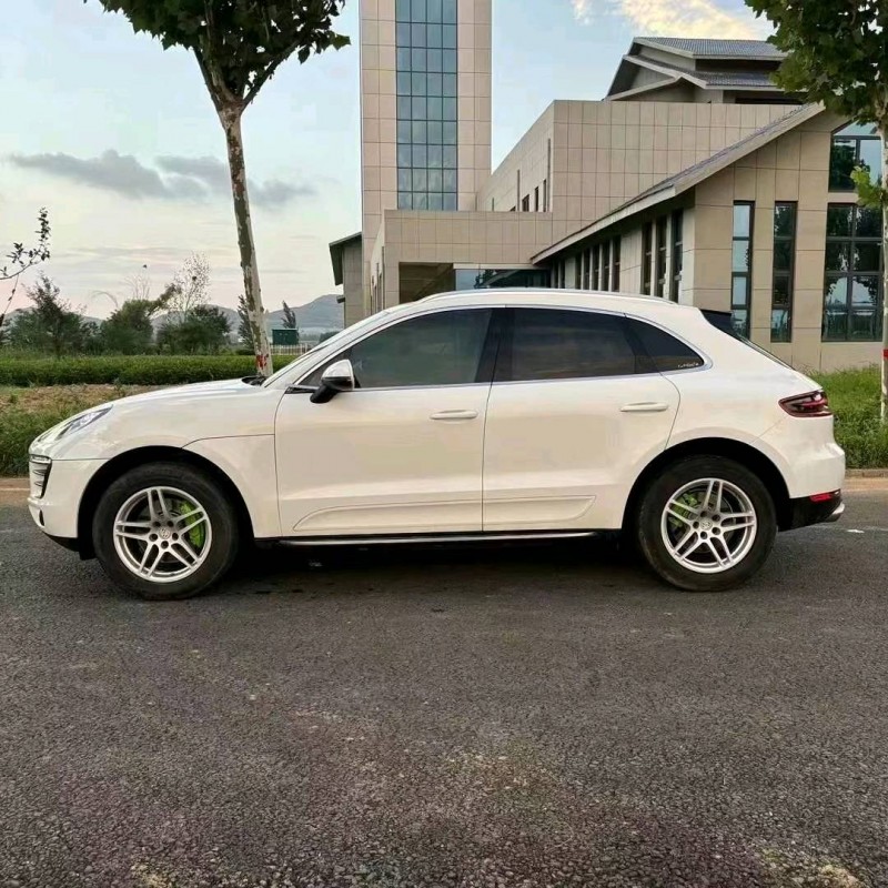 烟台16年保时捷Macan4