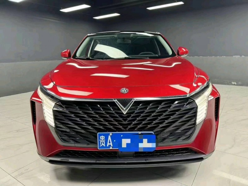 成都22年啟辰大V1