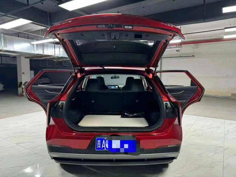 成都22年啟辰大V9
