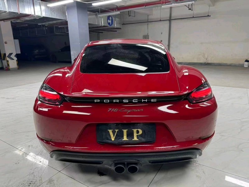 成都19年保时捷7183