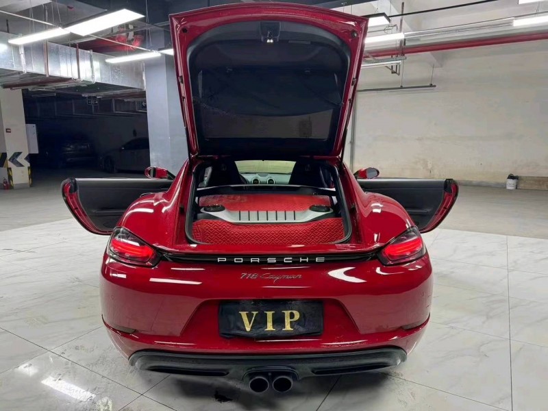 成都19年保时捷7185