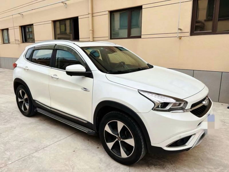 潍坊16年奇瑞瑞虎72