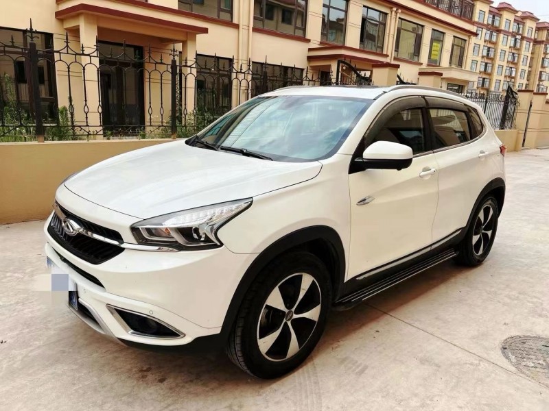 潍坊16年奇瑞瑞虎73