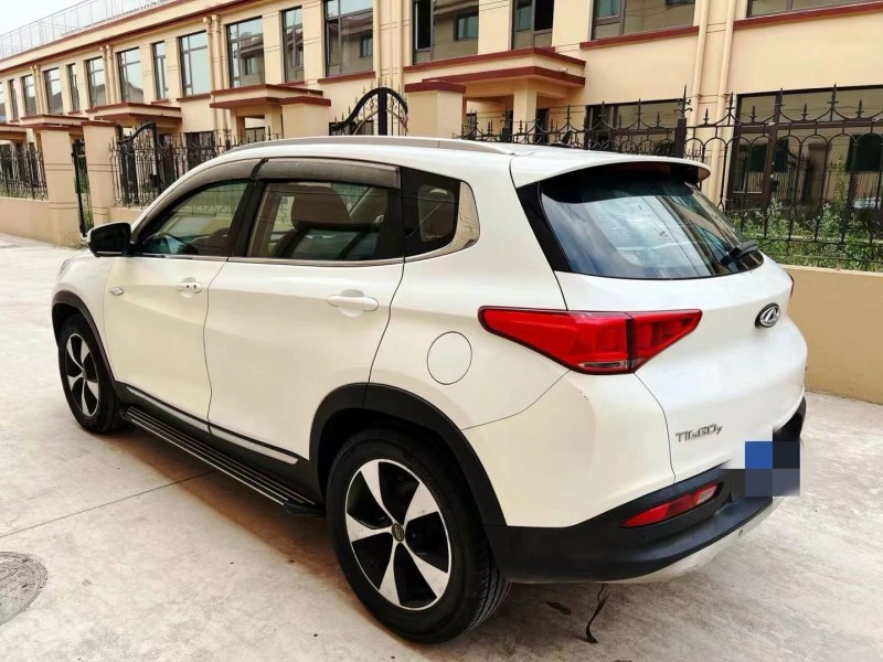 潍坊16年奇瑞瑞虎74