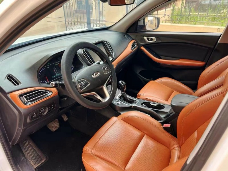 潍坊16年奇瑞瑞虎75