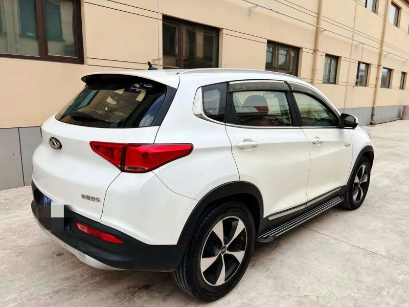 潍坊16年奇瑞瑞虎78