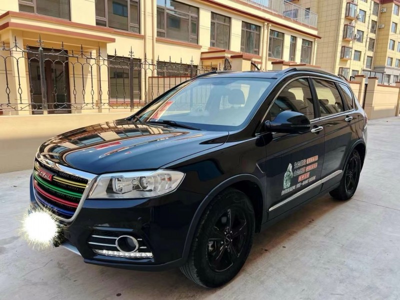 潍坊15年哈弗H63