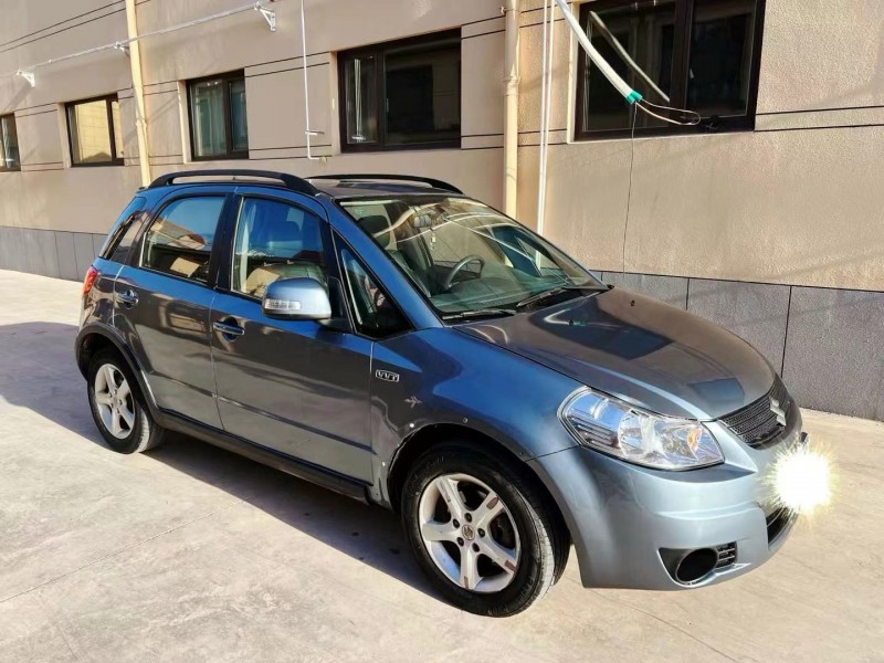 潍坊12年铃木天语 SX42