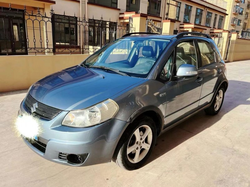 潍坊12年铃木天语 SX43