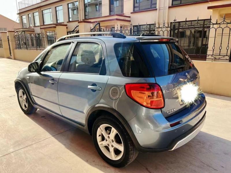 潍坊12年铃木天语 SX45