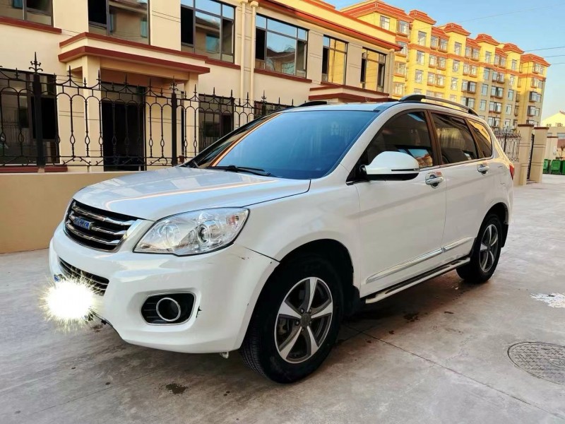 潍坊16年哈弗H63