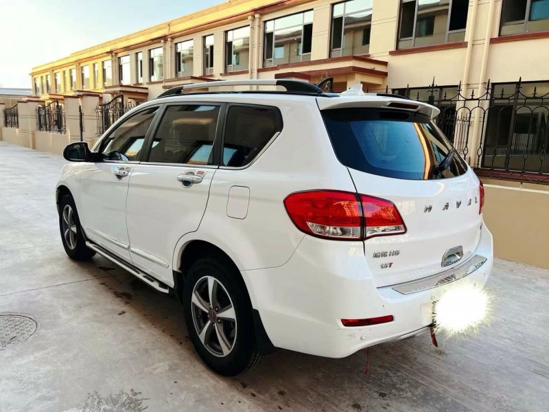 潍坊16年哈弗H67