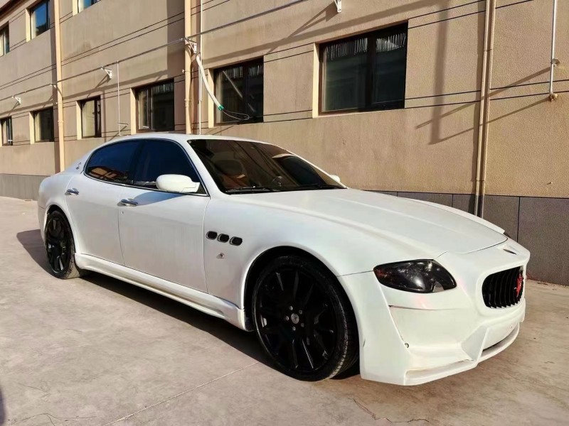 潍坊05年玛莎拉蒂总裁2