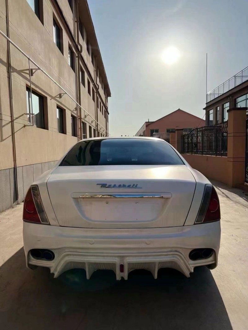 潍坊05年玛莎拉蒂总裁9