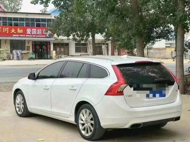 菏泽16年沃尔沃V607