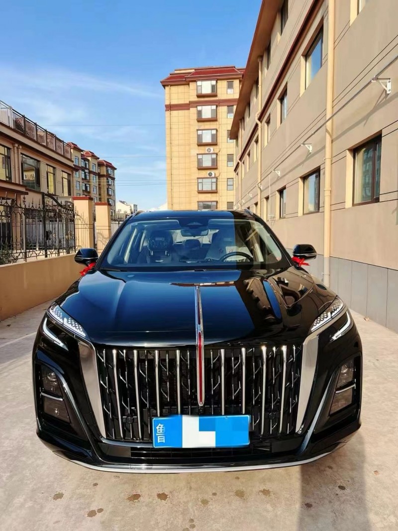 潍坊24年红旗HS31