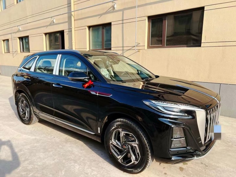 潍坊24年红旗HS32