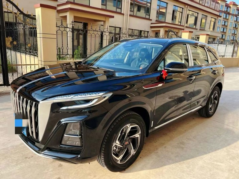 潍坊24年红旗HS33