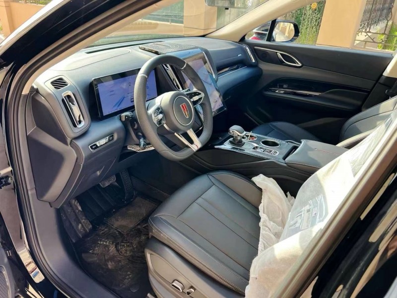 潍坊24年红旗HS34