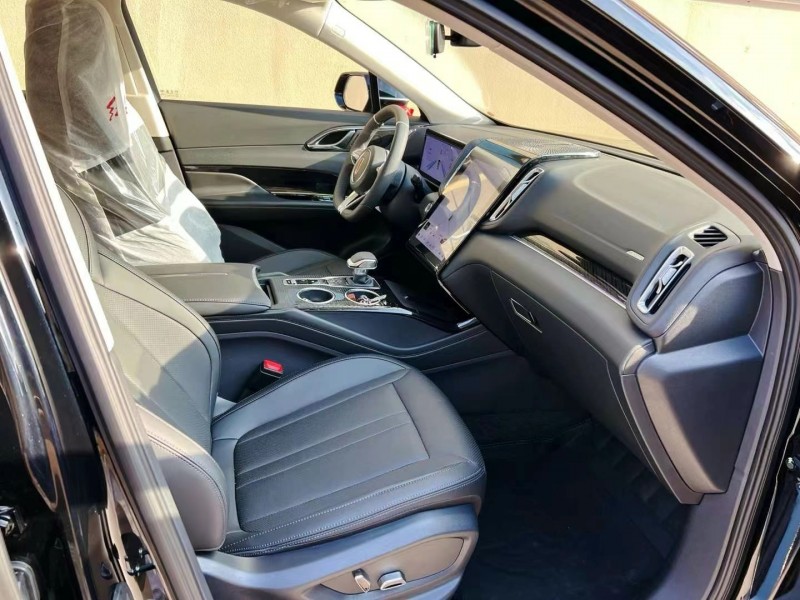 潍坊24年红旗HS35