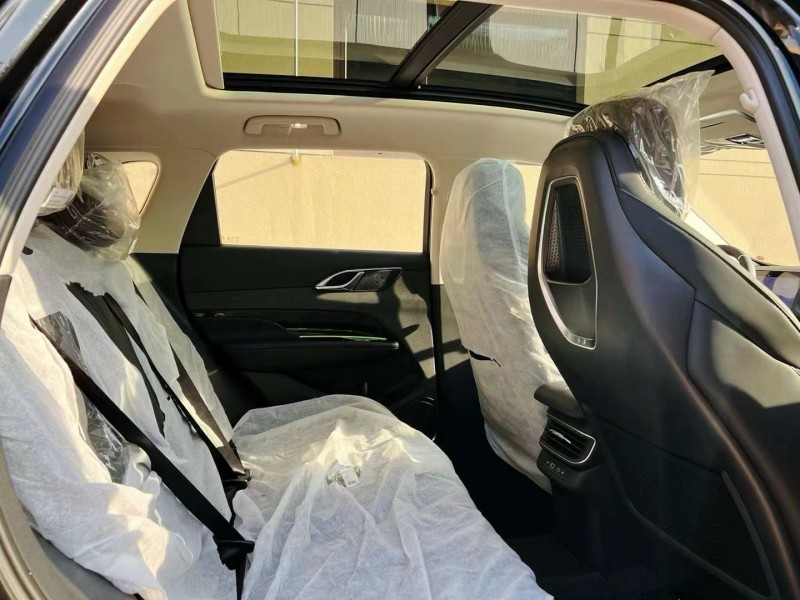 潍坊24年红旗HS36