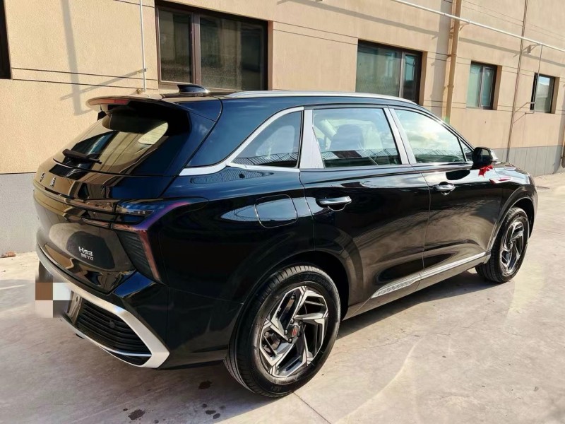 潍坊24年红旗HS38