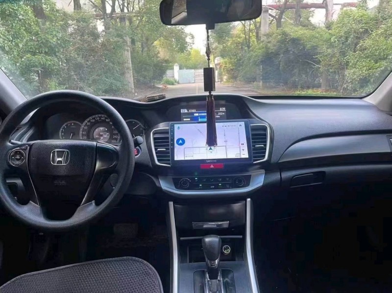 烟台14年本田雅阁2