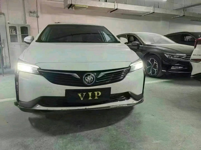 烟台23年别克velite61