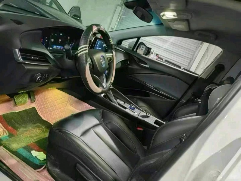 烟台23年别克velite62