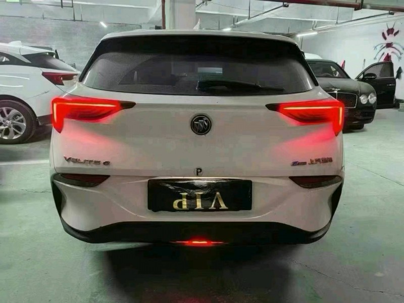 烟台23年别克velite64