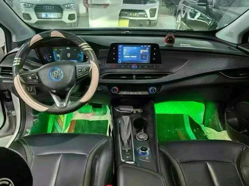 烟台23年别克velite66