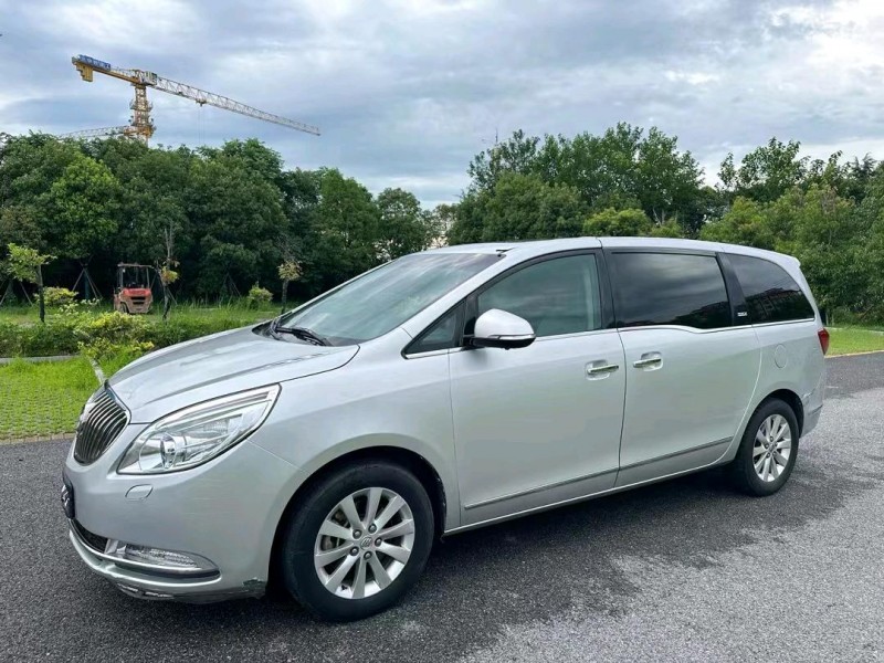 盐城16年别克GL83