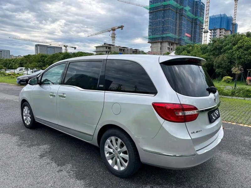 盐城16年别克GL84