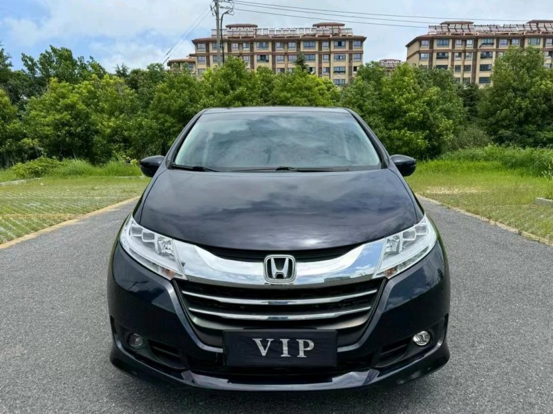盐城17年本田奥德赛1