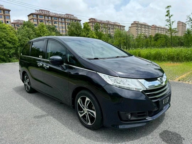 盐城17年本田奥德赛2