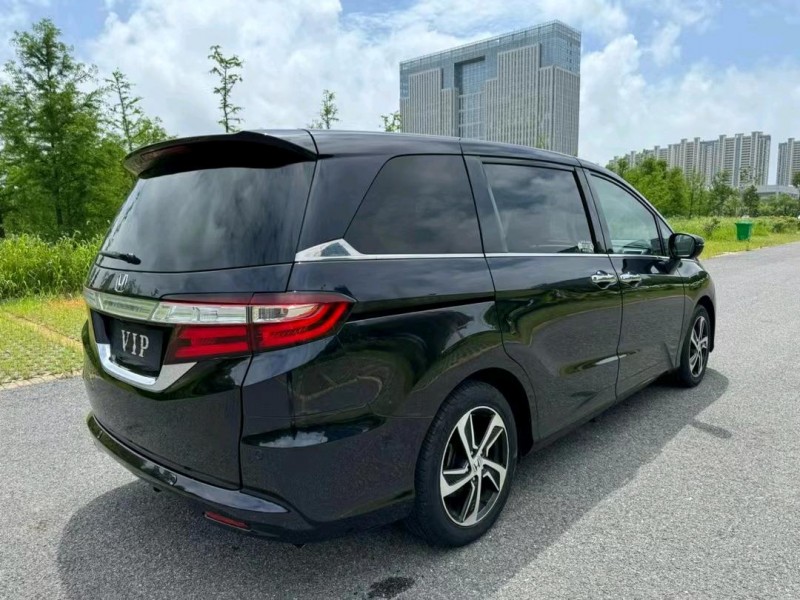 盐城17年本田奥德赛5