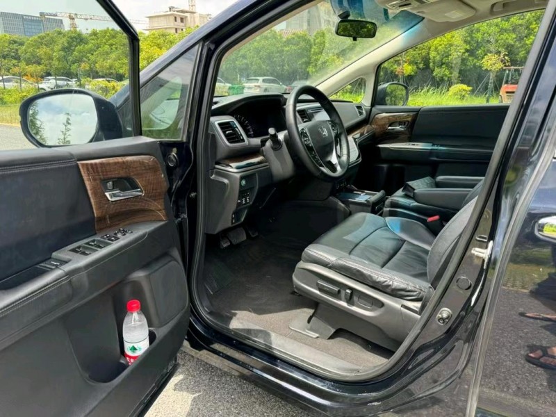 盐城17年本田奥德赛6