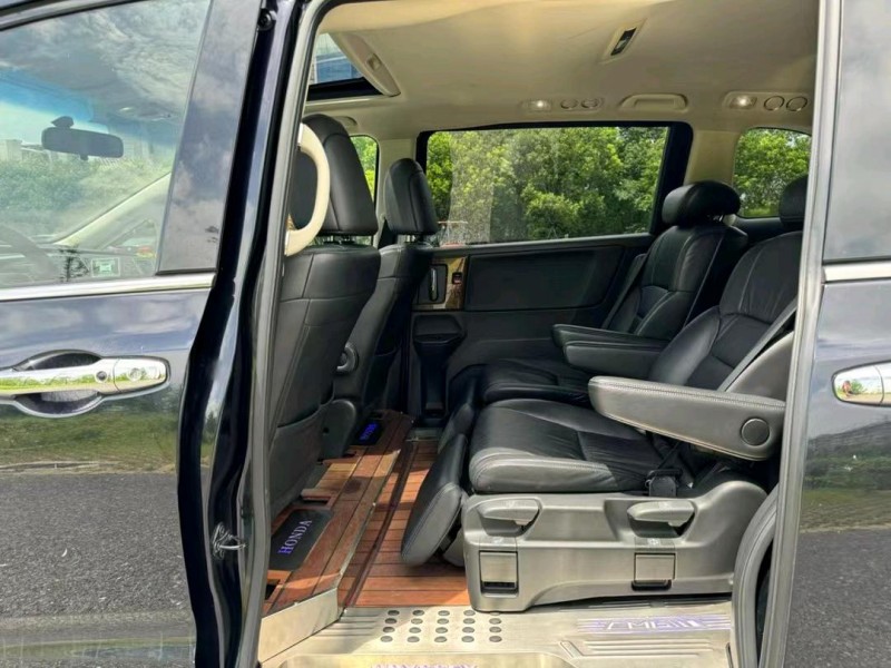 盐城17年本田奥德赛7