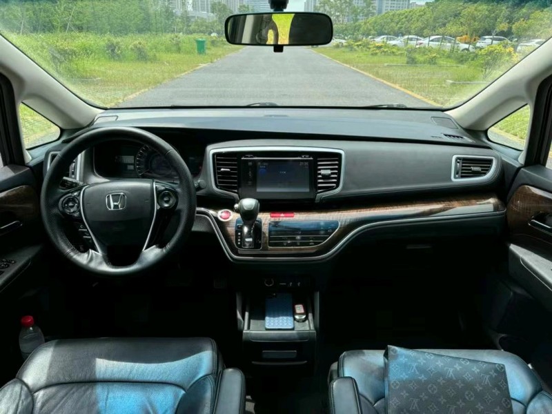 盐城17年本田奥德赛8