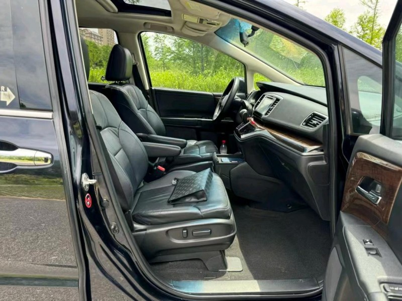 盐城17年本田奥德赛9