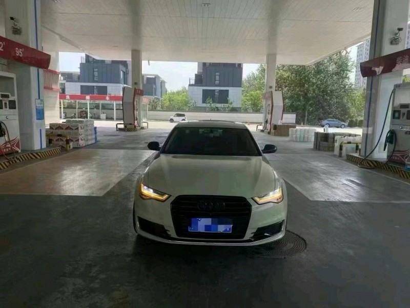 商丘16年奧迪A6L1