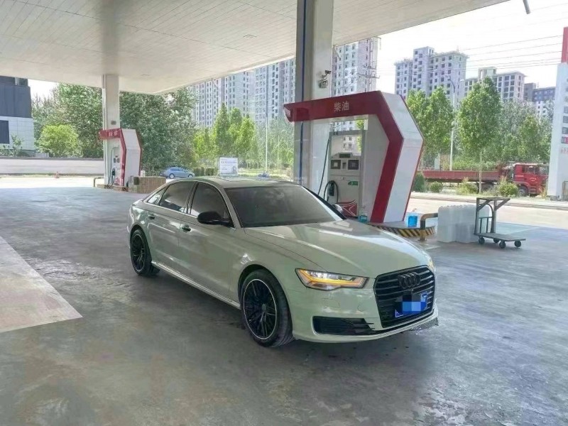 商丘16年奧迪A6L3