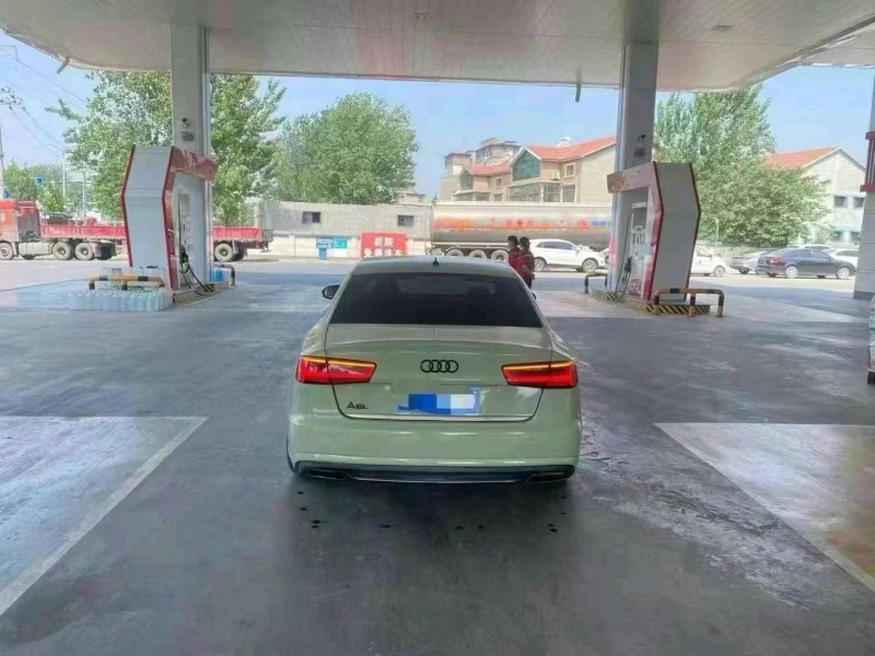 商丘16年奧迪A6L4