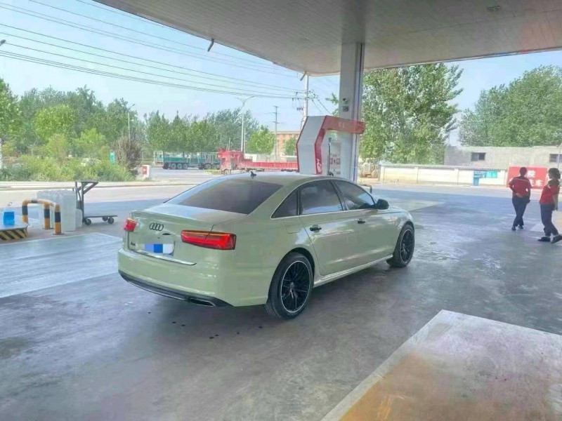 商丘16年奧迪A6L5