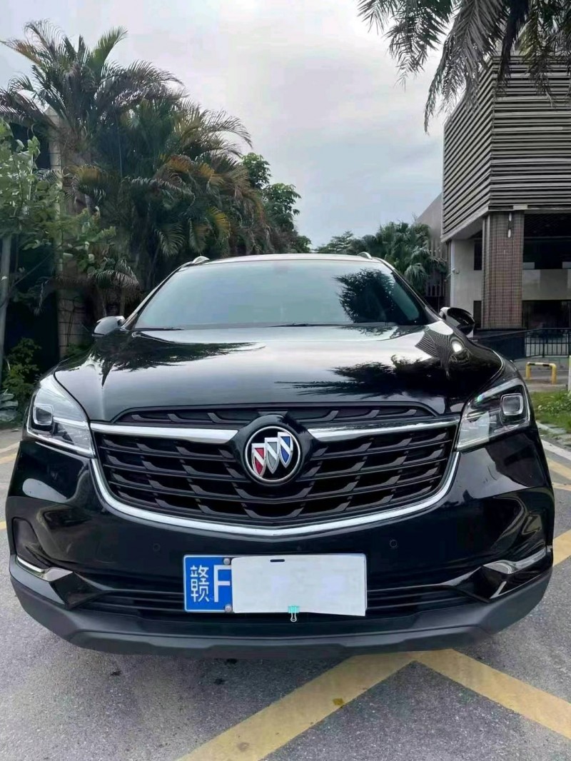 佛山21年别克昂科威1