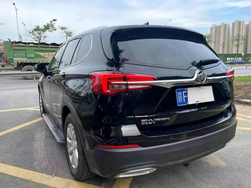 佛山21年别克昂科威4