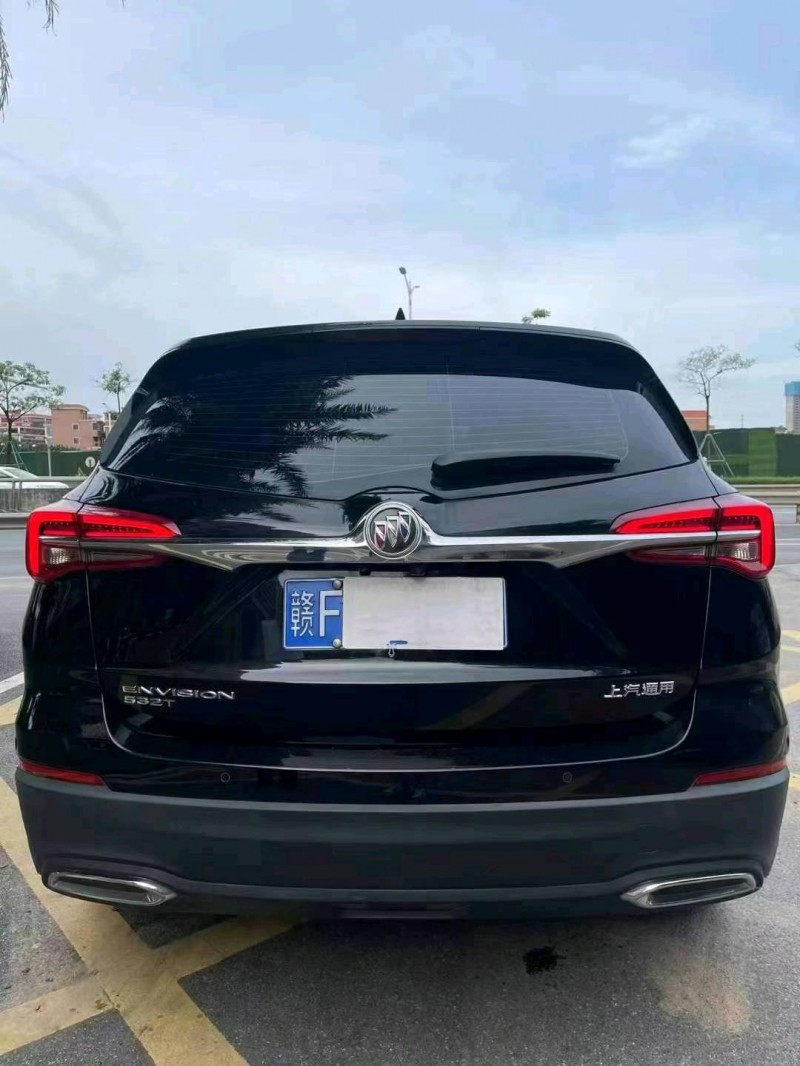 佛山21年别克昂科威9