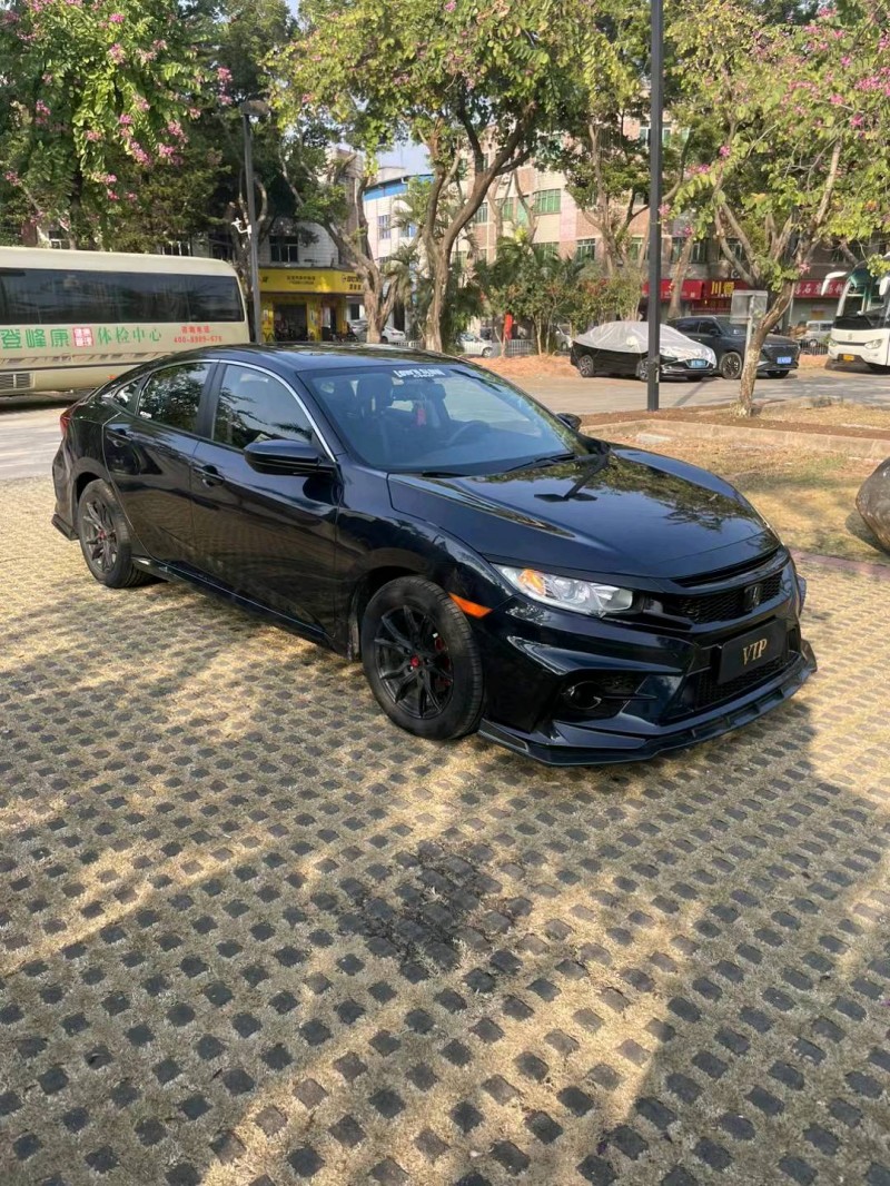 东莞20年本田思域2
