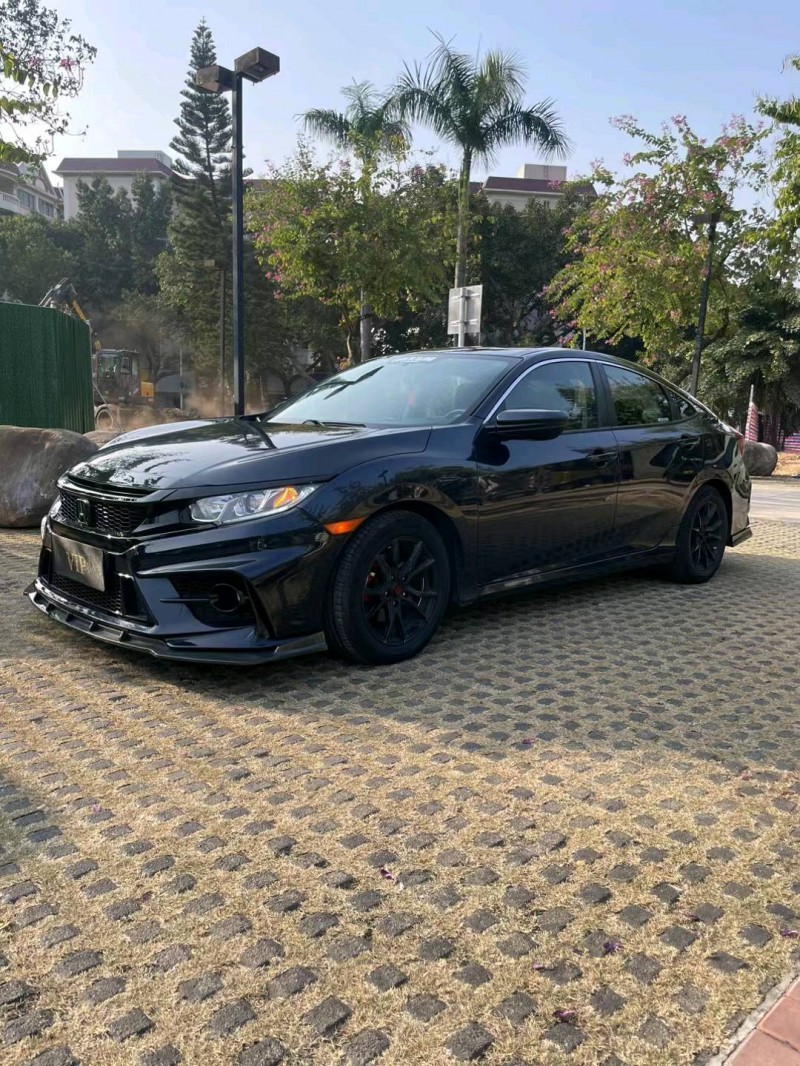 东莞20年本田思域3