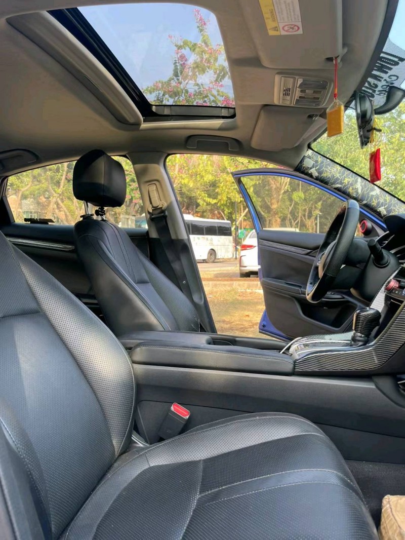 东莞20年本田思域4